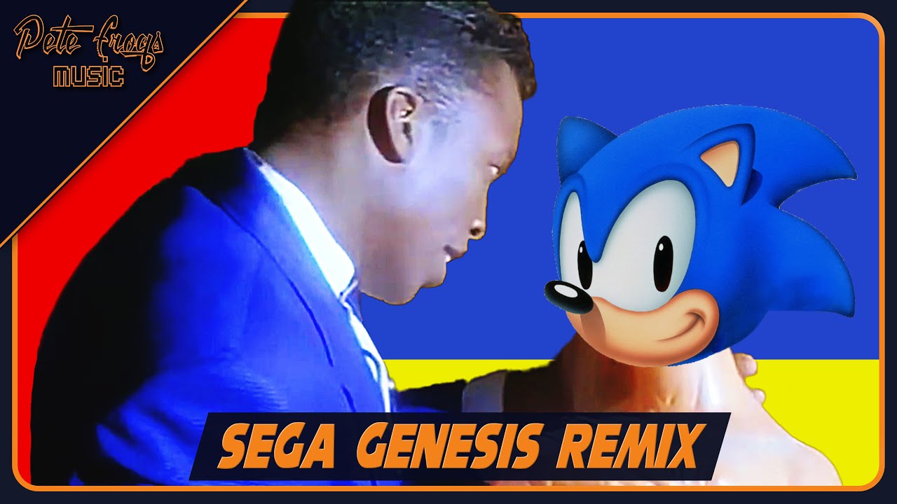 What Is Love, but it's on a Sega Genesis