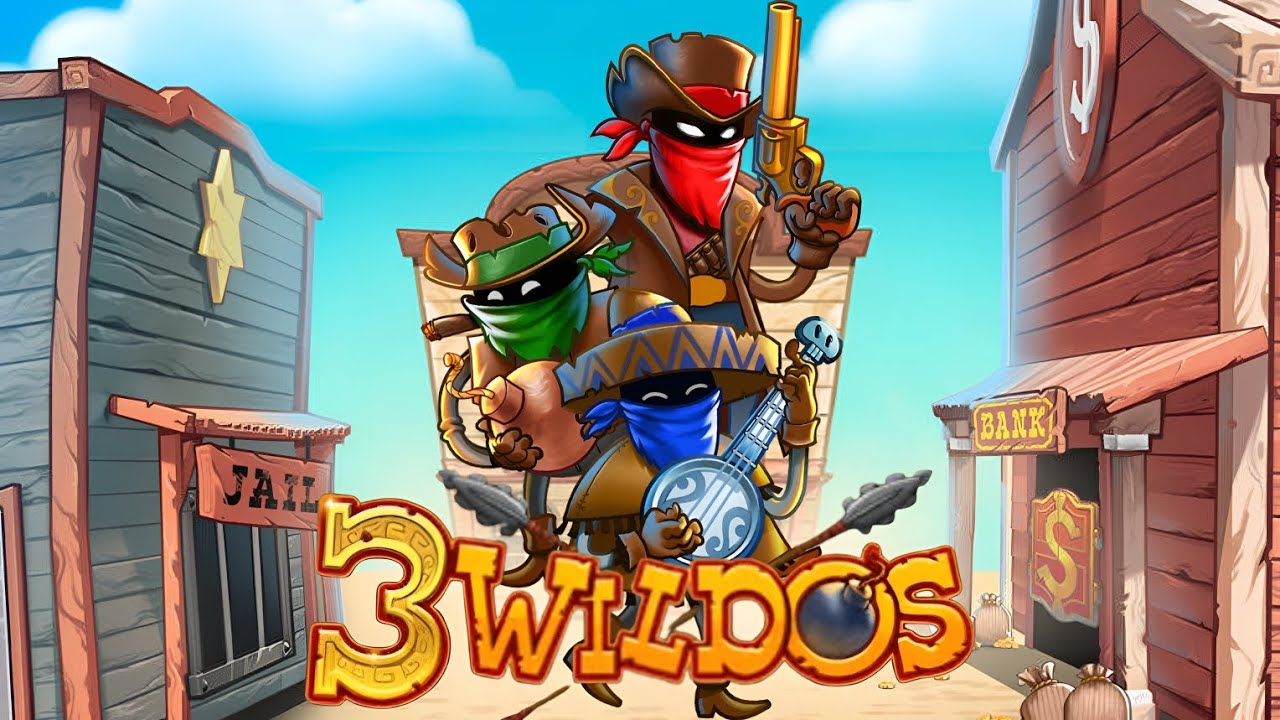 The Wildos III 🤠 New Slot | Mega Free Spins Session!