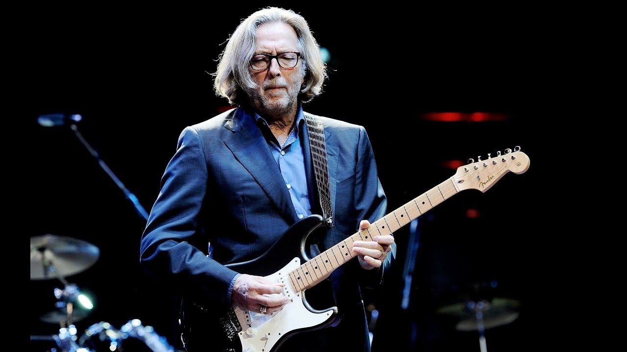 Eric Clapton  