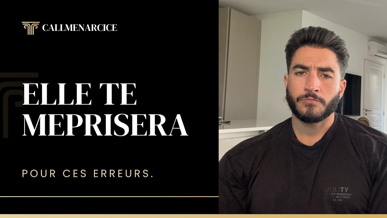 Ne fais JAMAIS ces choses avec une femme. #naturefeminine 