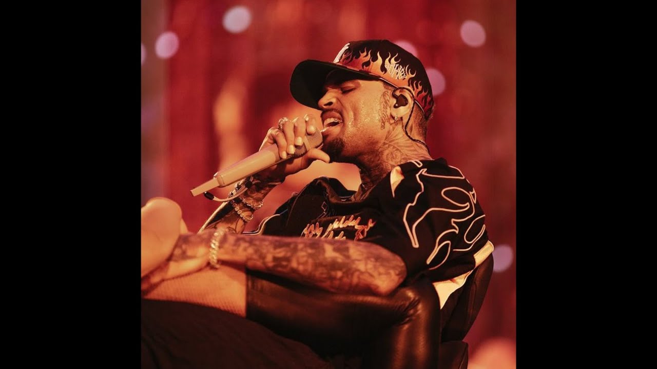 Chris Brown Type Beat | 