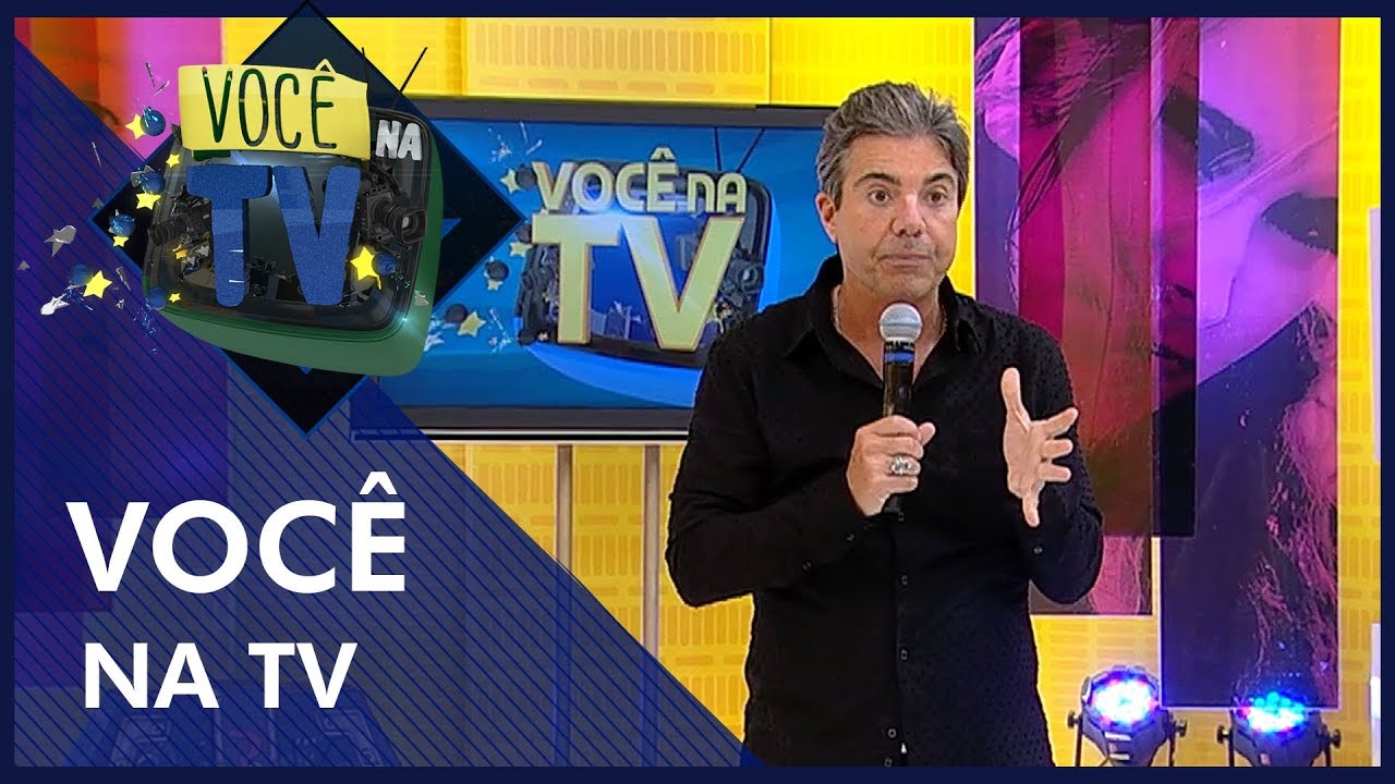 Você na TV (27/08/18) | Completo