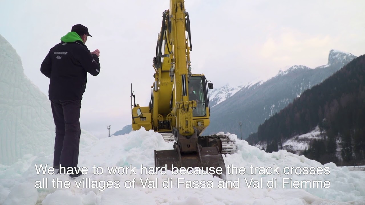 GENTE DI MARCIALONGA, OLTRE LA GARA: FABRIZIO WEBER