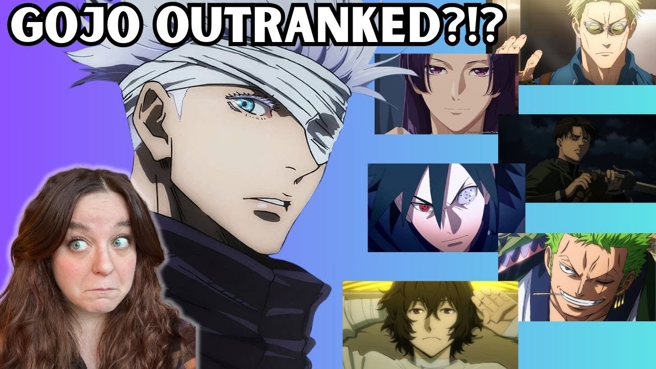 100 Most Handsome Anime Characters in 2024