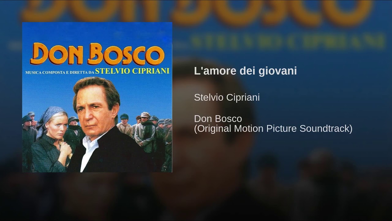 L' Amore dei giovani - Stelvio Cipriani