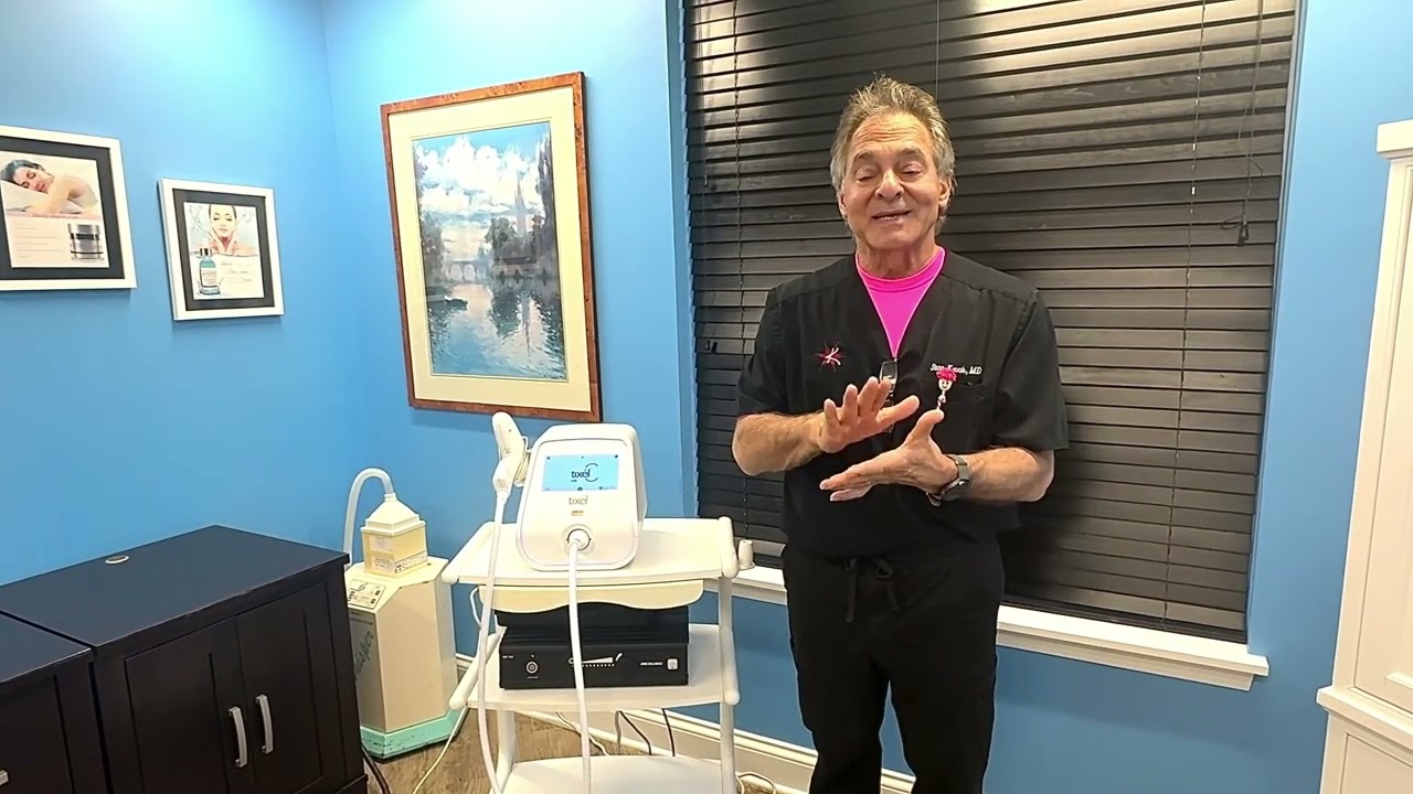 Dr Kovak Talks About Tixel