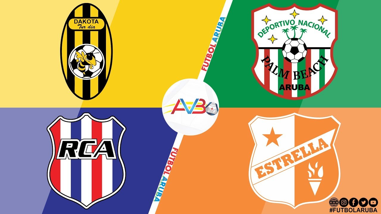 Dakota vs Nacional | RCA vs Estrella  Playoffs 2018-2019