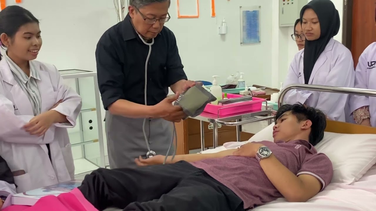 PEMERIKSAAN TANDA TANDA VITAL - Program studi profesi ners by ners2025 FPOK UPI 