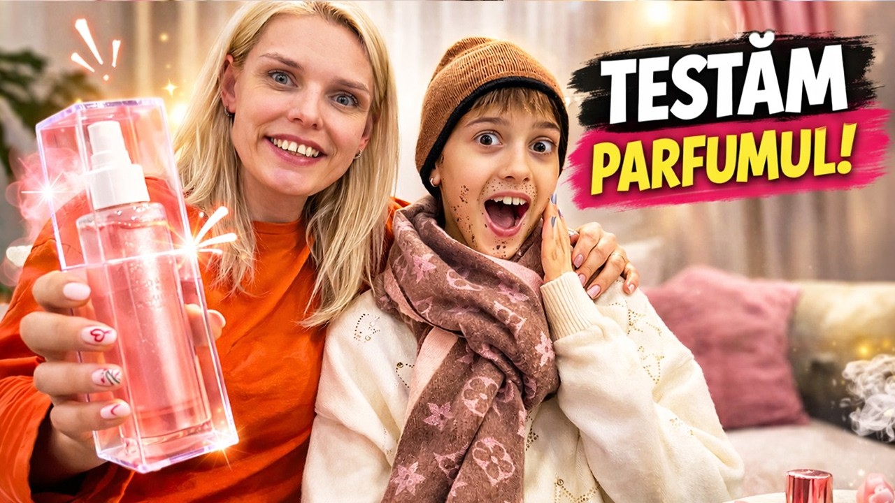 Am TESTAT Parfumuri SCUMPE ca BĂIEȚII de pe TikTok 😂
