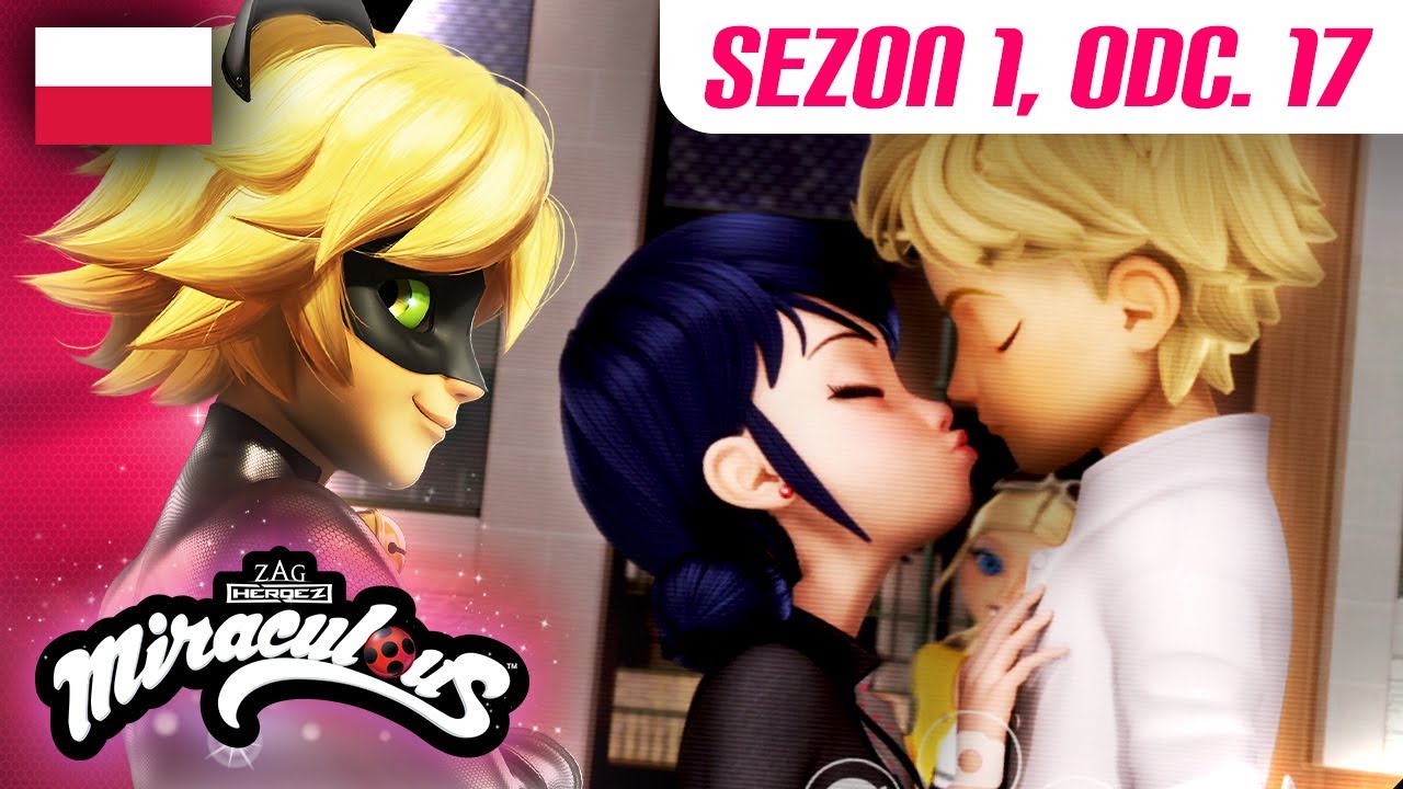 🐞 POSTRASZYCIELKA – Cały Odcinek PO POLSKU 🇵🇱🐾 | Sezon 1 Odc. 17 | Miraculum: Biedronka i Czarny Kot
