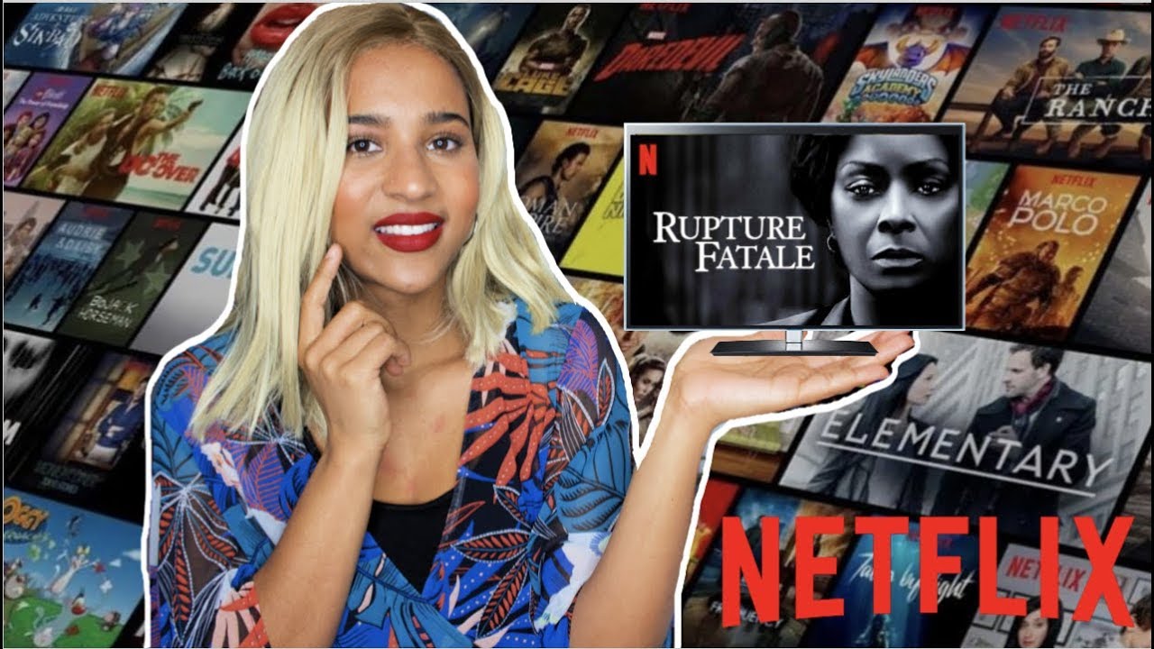 LES MEILLEURES FILMS &Agrave; REGARDER SUR NETFLIX PENDANT LE CONFINEMENT|Fiftyshadesofoly