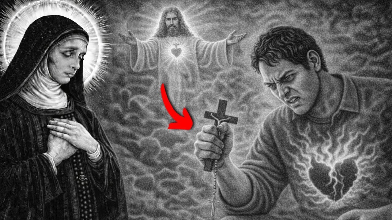 Święta Teresa Zobaczyła, Co Dzieje się, Gdy Czekanie na Boga Staje się Urazą