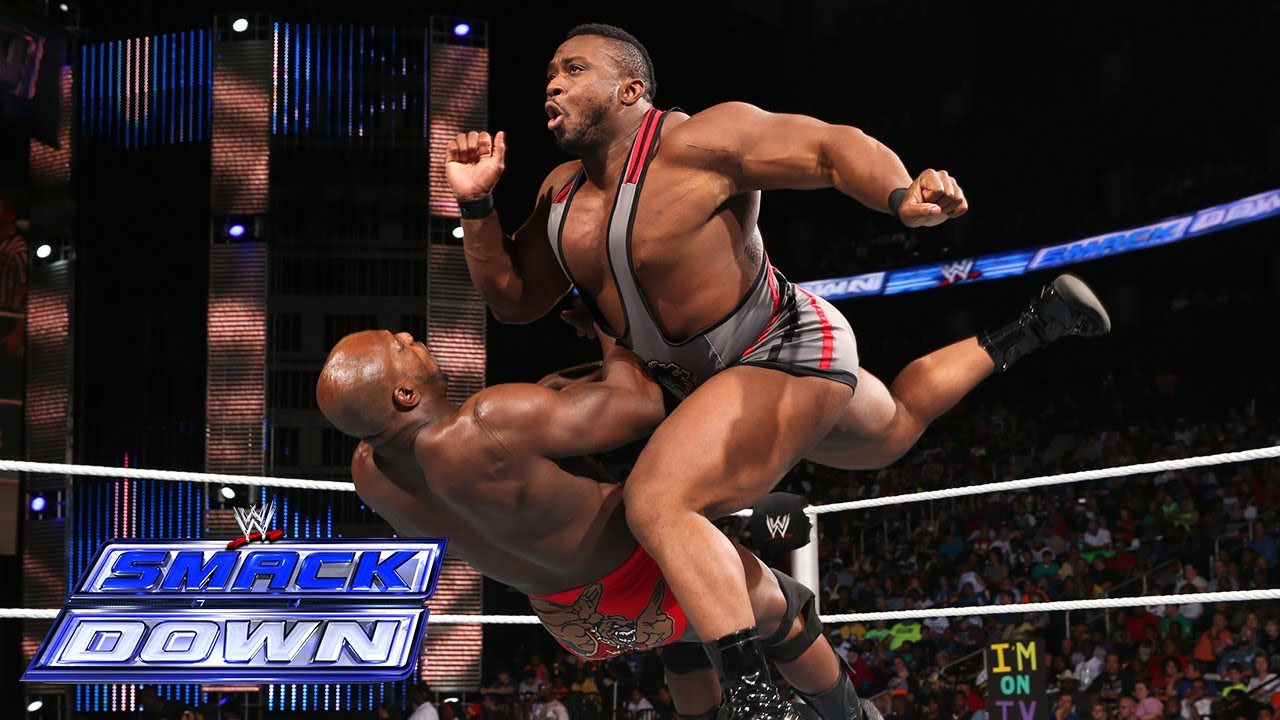 Big E vs. Titus O'Neil: SmackDown, May 30, 2014