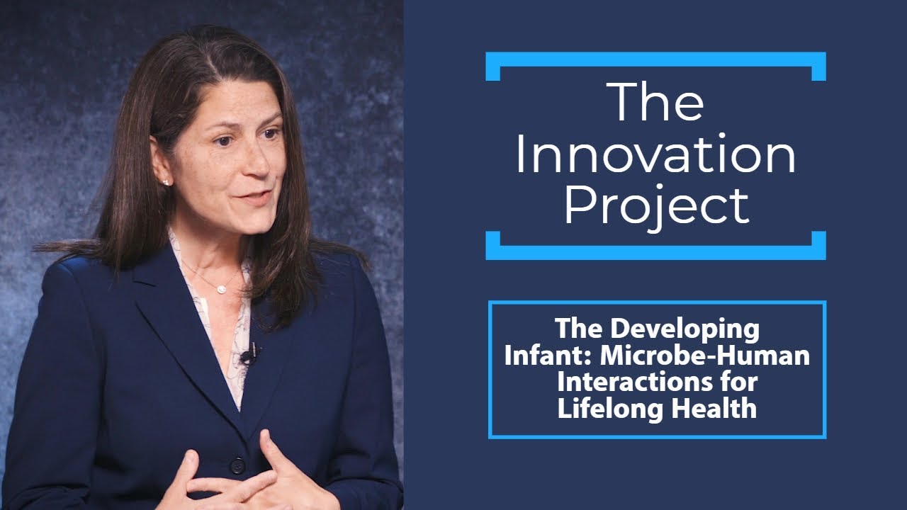 The Developing Infant: Microbe-Human Interactions for Lifelong Health