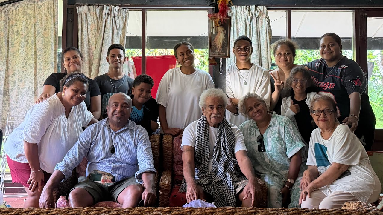 Road Trip Day 1 vlog for Momo Peni and Nei soko’s Wedding