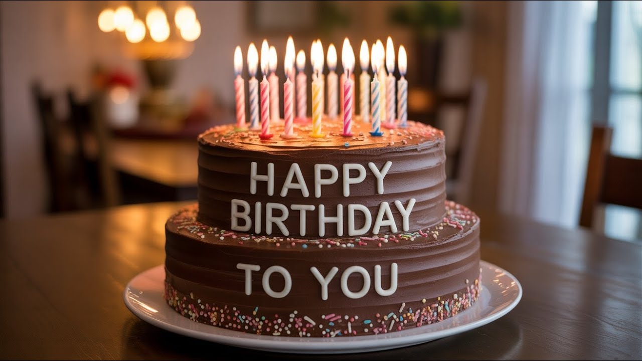 Happy Happy Birthday! 🎂 A Song You&rsquo;ve Never Heard Before