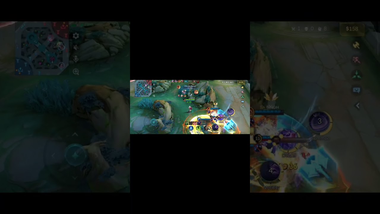 IS MELISSA OP? 😳 INSANE DAMAGE!