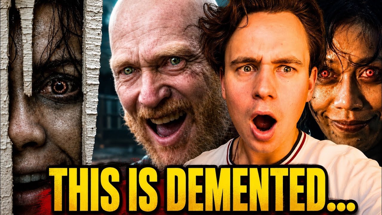 &laquo;EVIL DEAD BURN&raquo; &mdash; это настоящее безумие