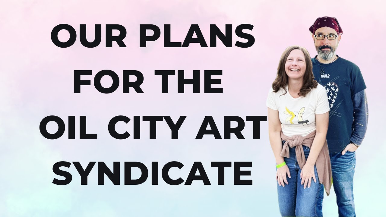 What Is The Oil City Art Syndicate