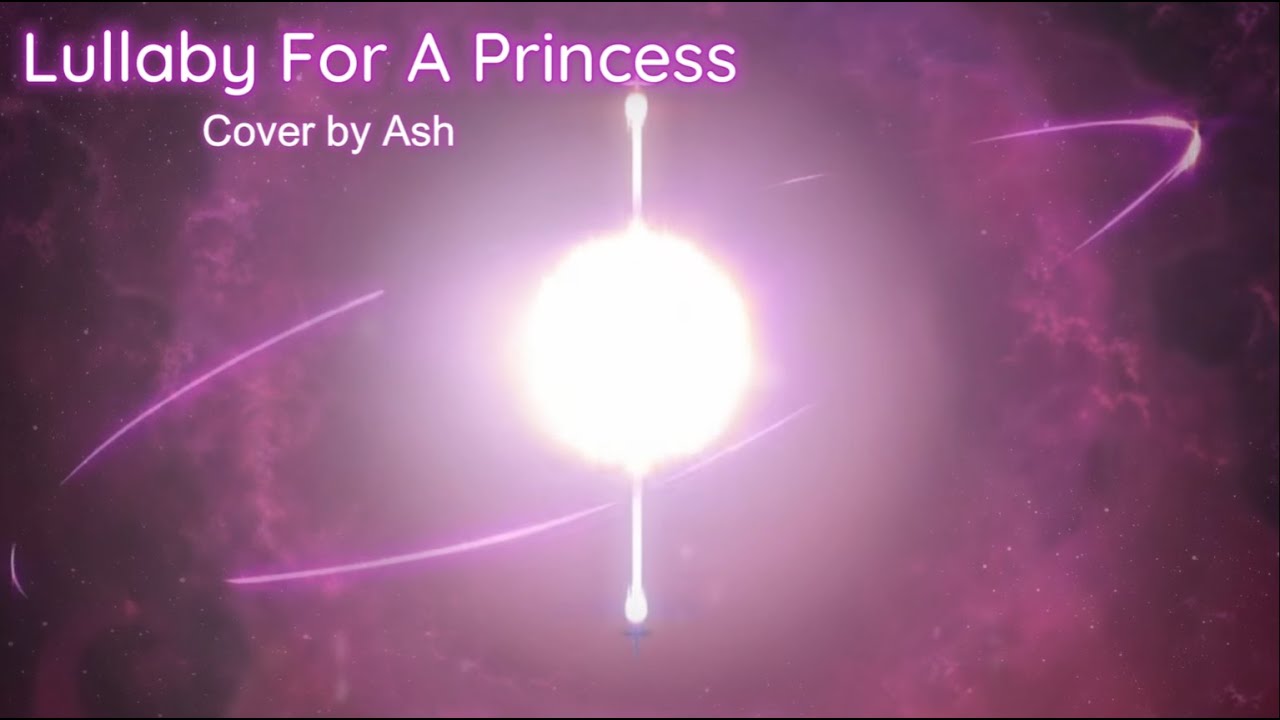 Lullaby for a Princess (but it's human) || Female Cover by Ash