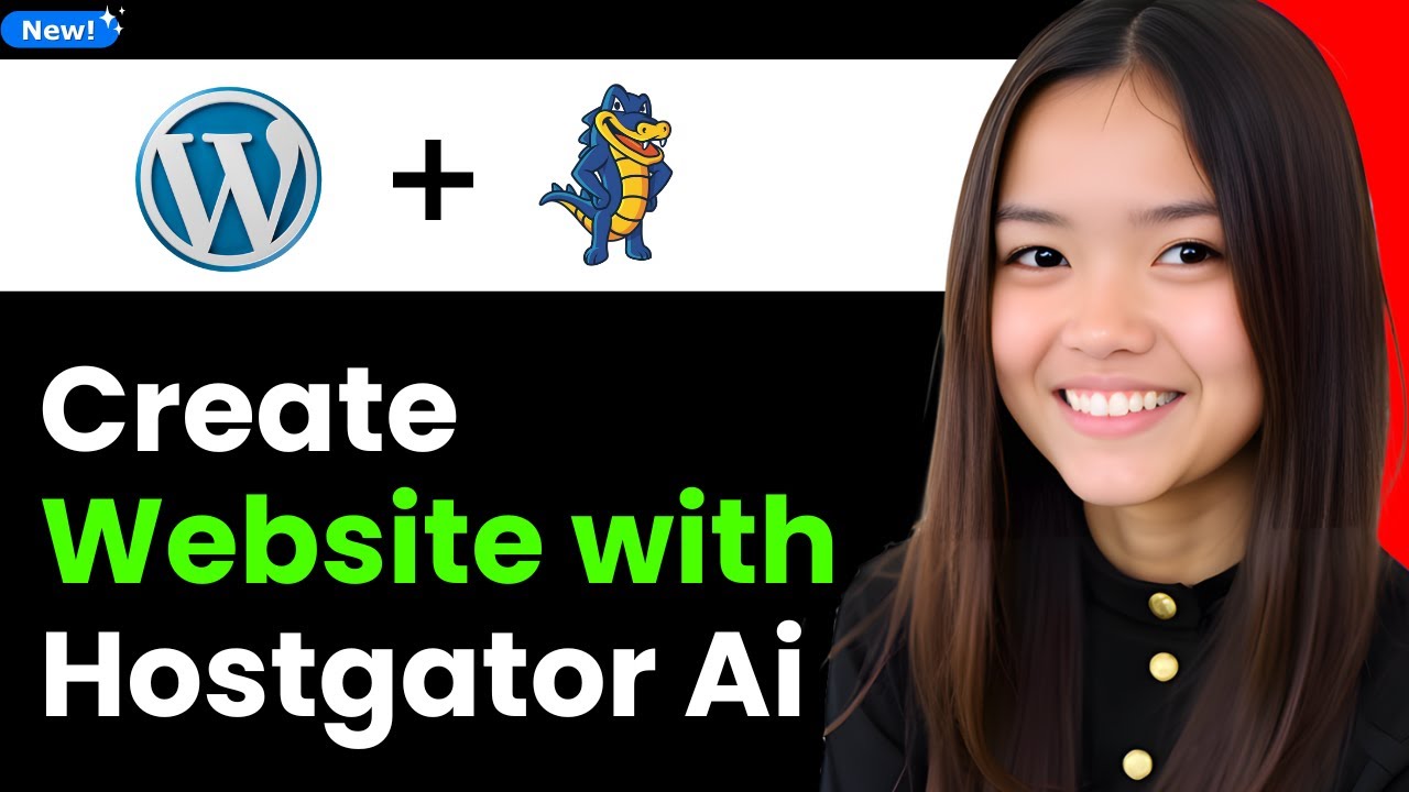 How to Create a Wordpress Website with Hostgator Ai 2026 (Step By Step)