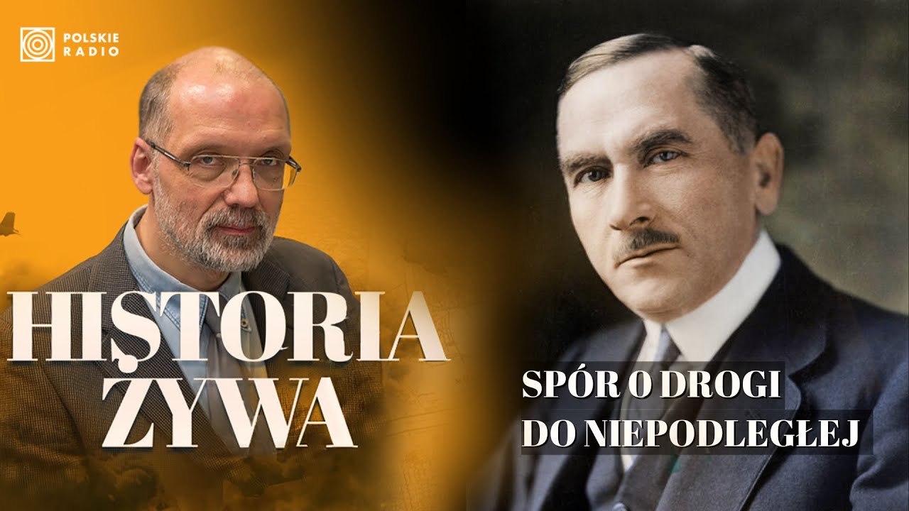 Spór o drogi do Niepodległej, wybuch I wojny światowej i nowa polityka Rosji | HISTORIA ŻYWA