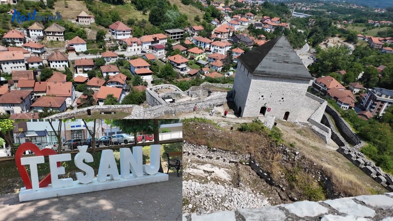 Šta se nudi u Tešnju i na Tešanjskoj tvrđavi? Nastavnik se, na kraju, smijao do suza