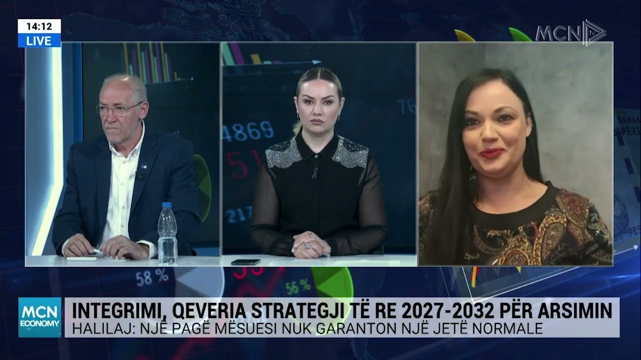 MCN Economy- Integrimi, qeveria strategji të re 2027-2032 për arsimin