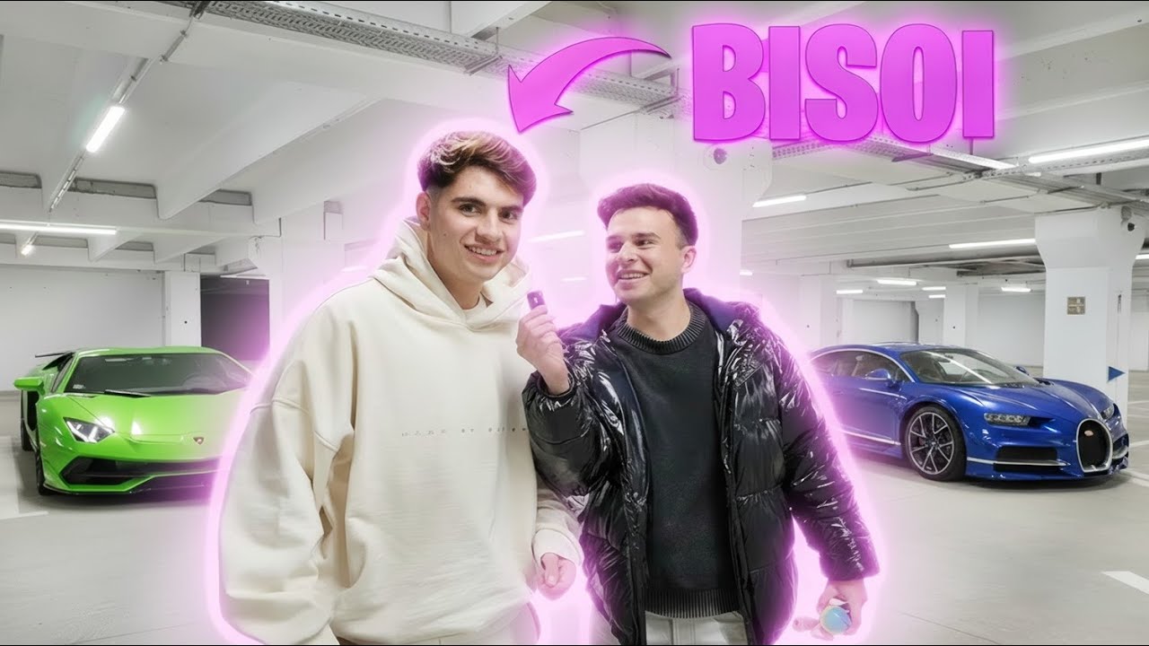 Bisoi Reactioneaza La Prima Mea Kendama!?!
