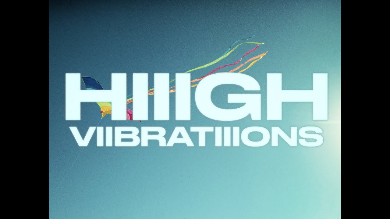 AKTHESAVIOR & Nate Traveller - Hiiigh Viibratiiions (Official Music Video)