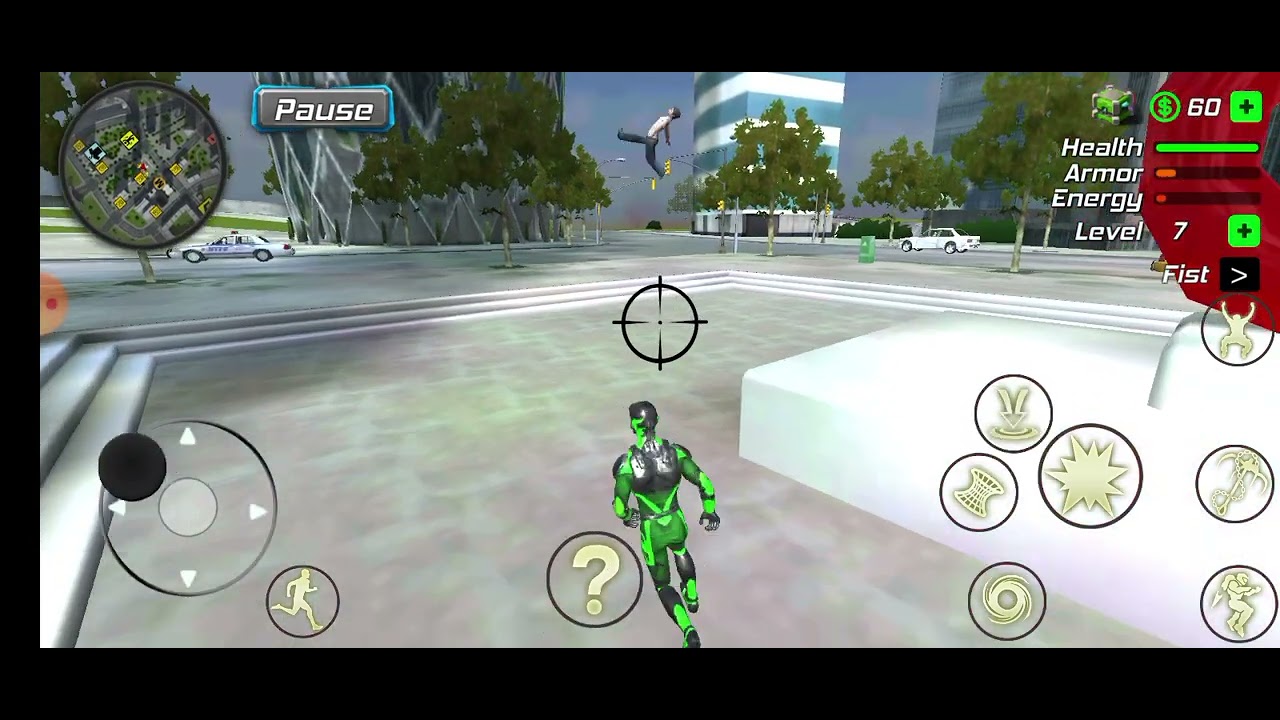 ROPE FROG NINJA HERO GAME 🎮🎮