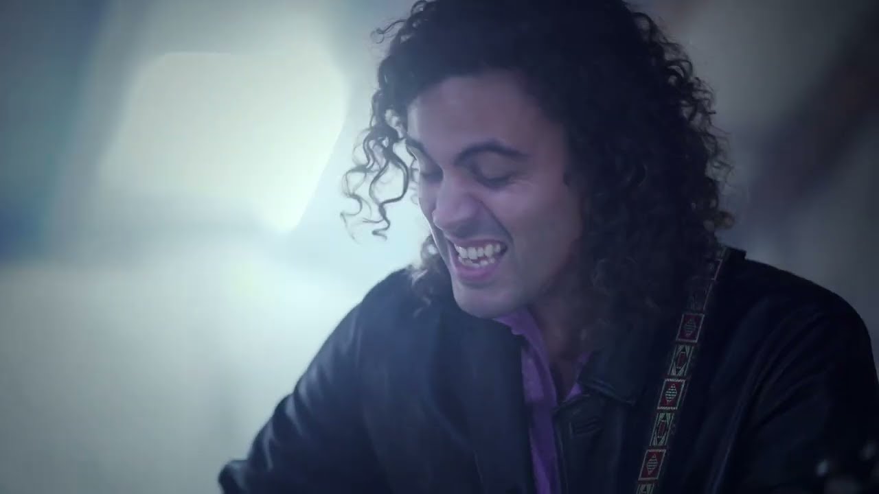 Alex Vargas - YouGazer (Acoustic)
