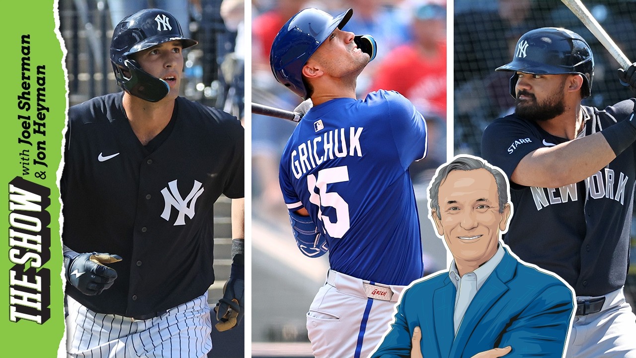 Making sense of Yankees’ potential roster construction | The Show