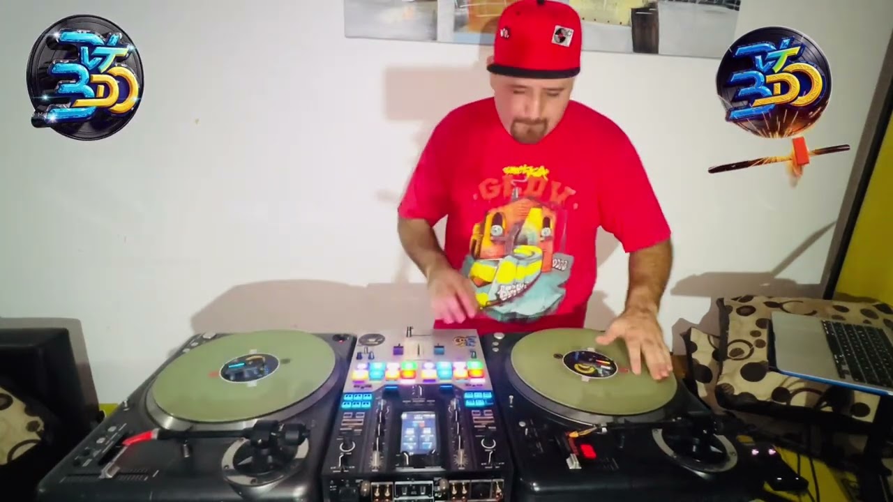 SCRATCH & FUNKY JUGGLING