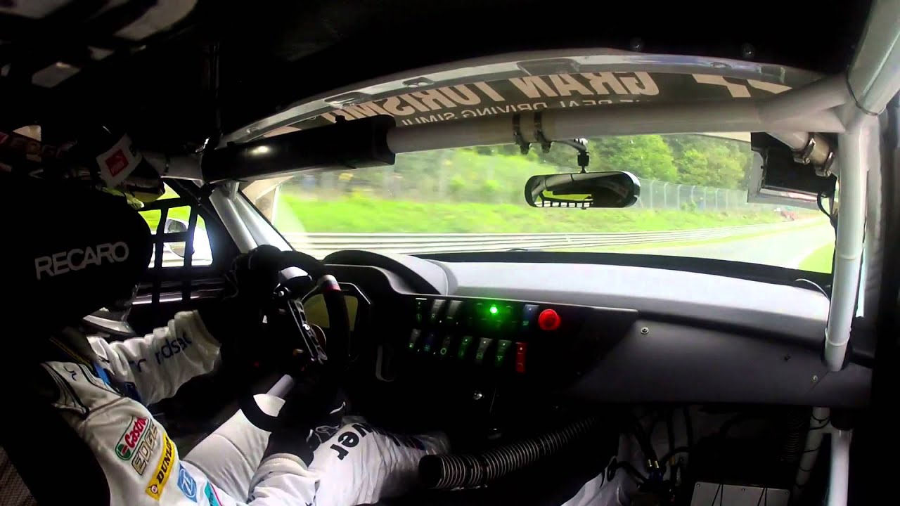 Uwe Alzen 6:38 Nordschleife | fastest lap 2012 24h.