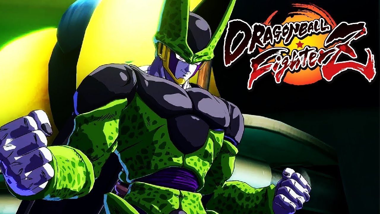 Cell New Patch Combos (v1.31) - DBFZ