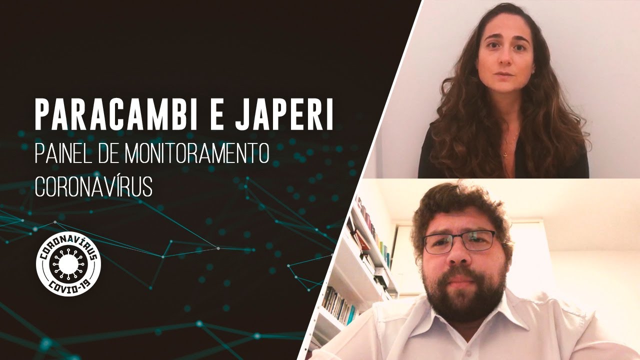 MPRJ recomenda a Paracambi e Japeri a disponibiliza&ccedil;&atilde;o de painel de monitoramento da Covid-19
