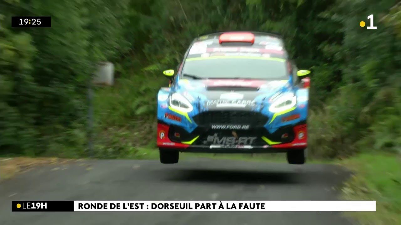 Rallye la Ronde de l'Est