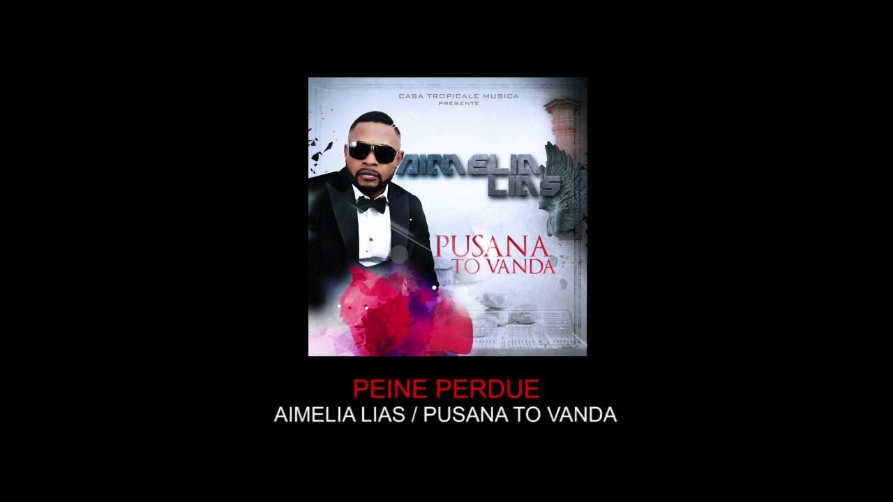 Aimelia Lias - Peine Perdue (Audio Officiel)