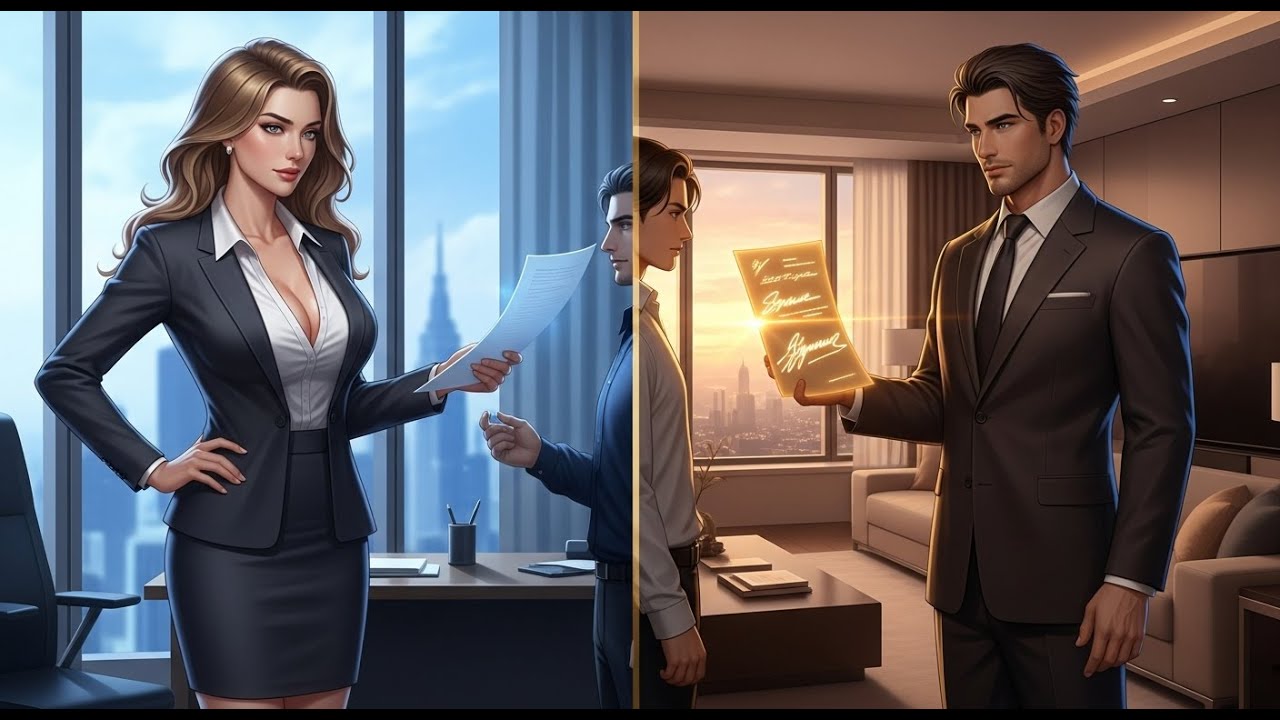 📕 My CEO Wife Filed for Divorce—Until She Discovered My Worthless Signature Was Worth Billions