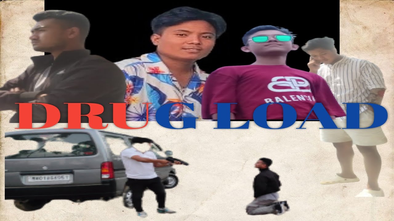 DRUG LOAD  - short action video || ft. Rohan Suji , Sanjay Sunwal, Sahil || Kimtan Sherpa tv