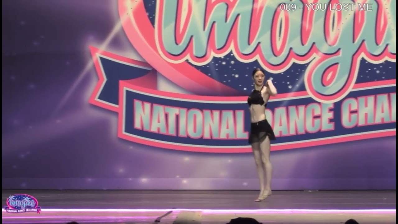 You Lost Me REGIONALS 2025