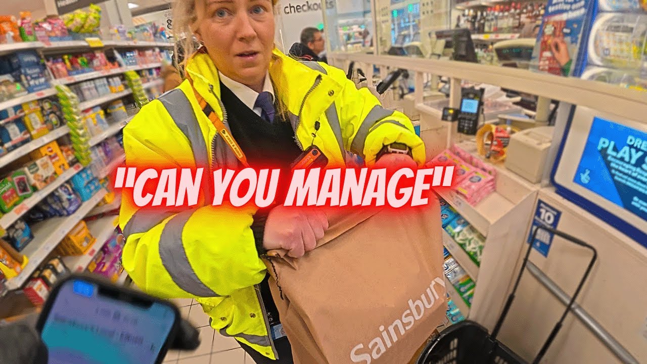 STAFF DIDN'T THINK I COULD DO IT! Just Another Day Delivering in London - Rider POV