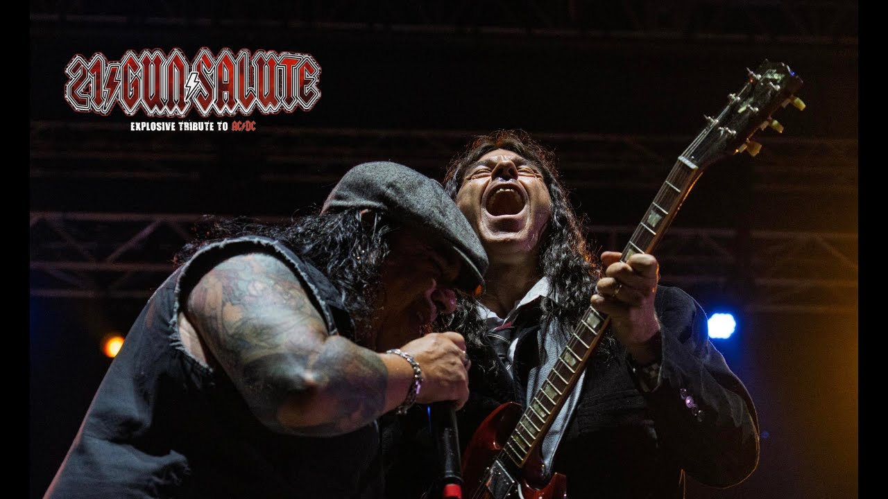 GONE SHOOTIN from AC/DC&rsquo;s 1978 album POWERAGE_21 GUN SALUTE &ndash; Live Dress Rehearsal 2025