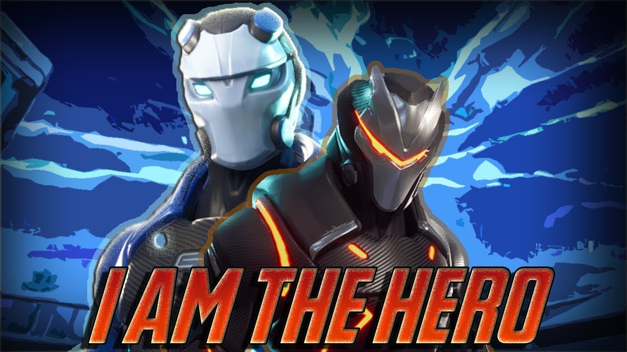 I Am The Hero | A Fortnite Short Film #FortniteBlockbuster