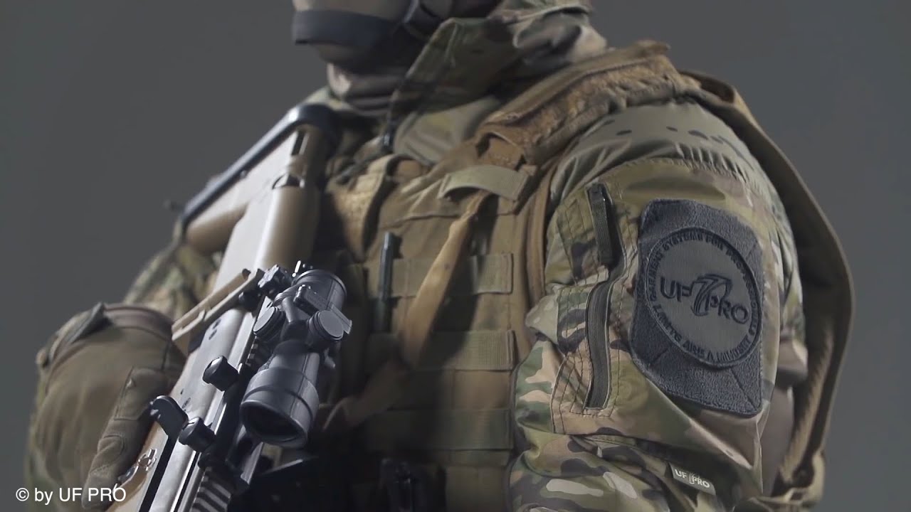 UF PRO Teaser