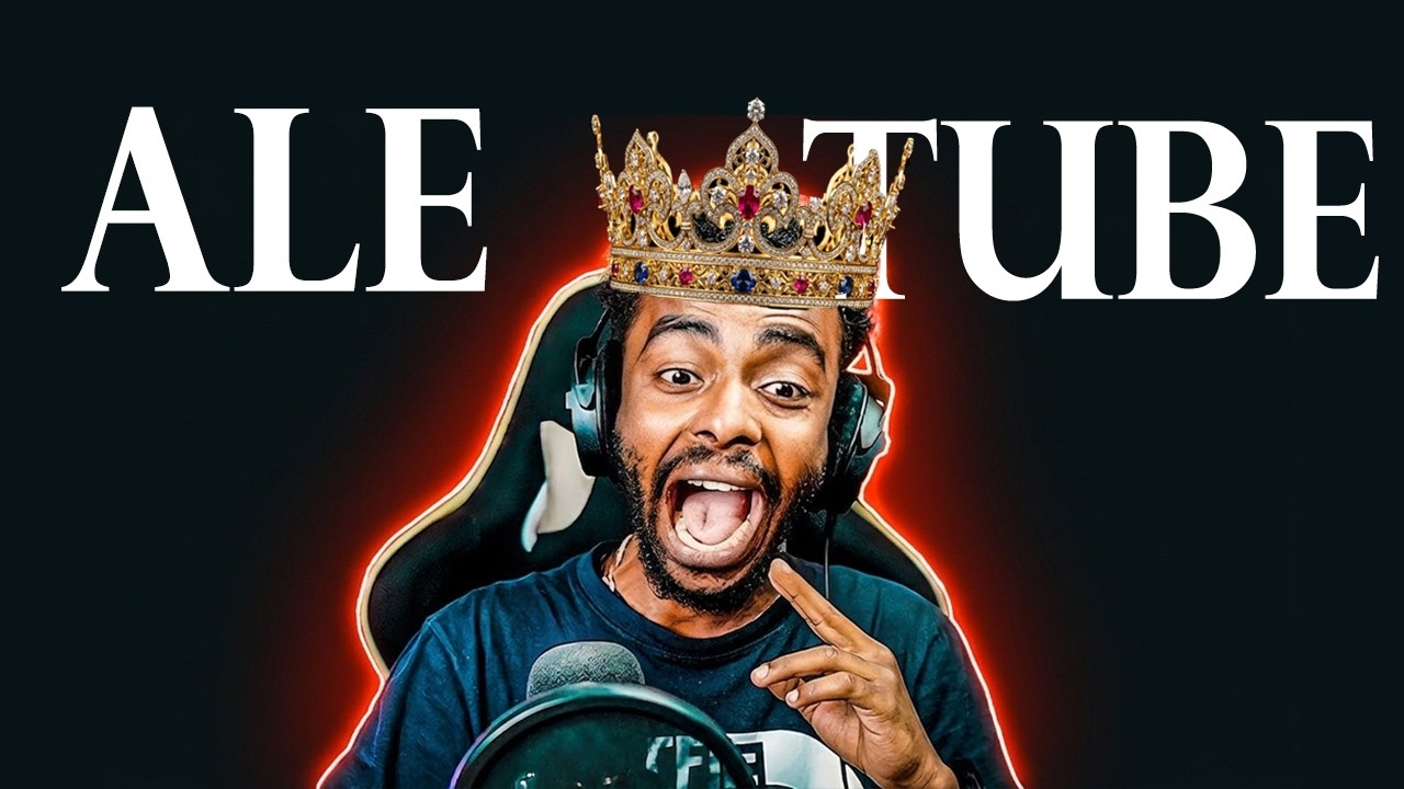 Ale tube እንዴት እዚ ደረሰ! /Ale tube youtube journey/