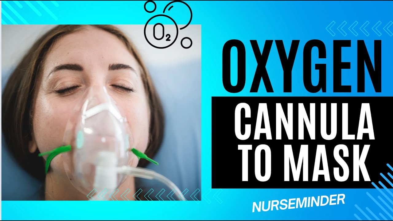 Oxygen Delivery: Four Methods Every Nurse Needs to Know