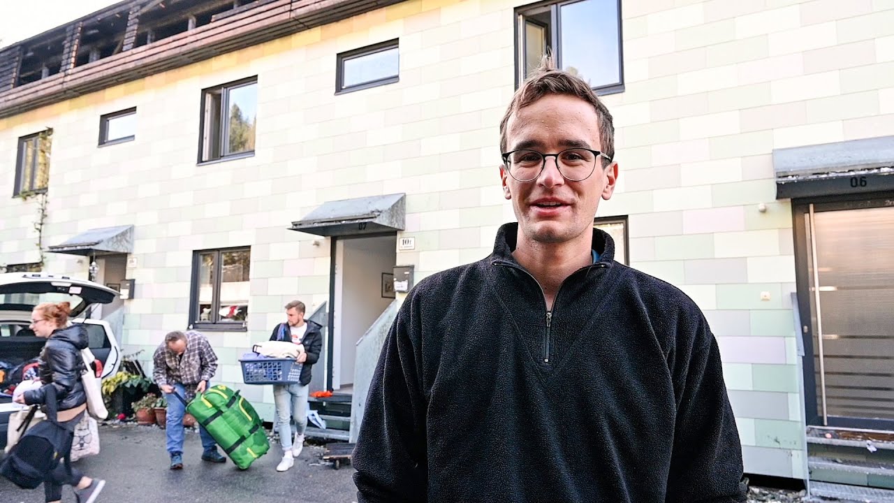Großbrand in Lienzer Wohnhaus: Betroffene berichten