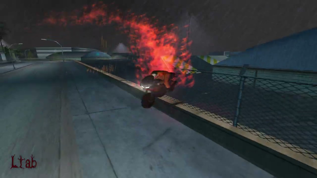 GTA: Vice City Stunts | A History of Violence VIII